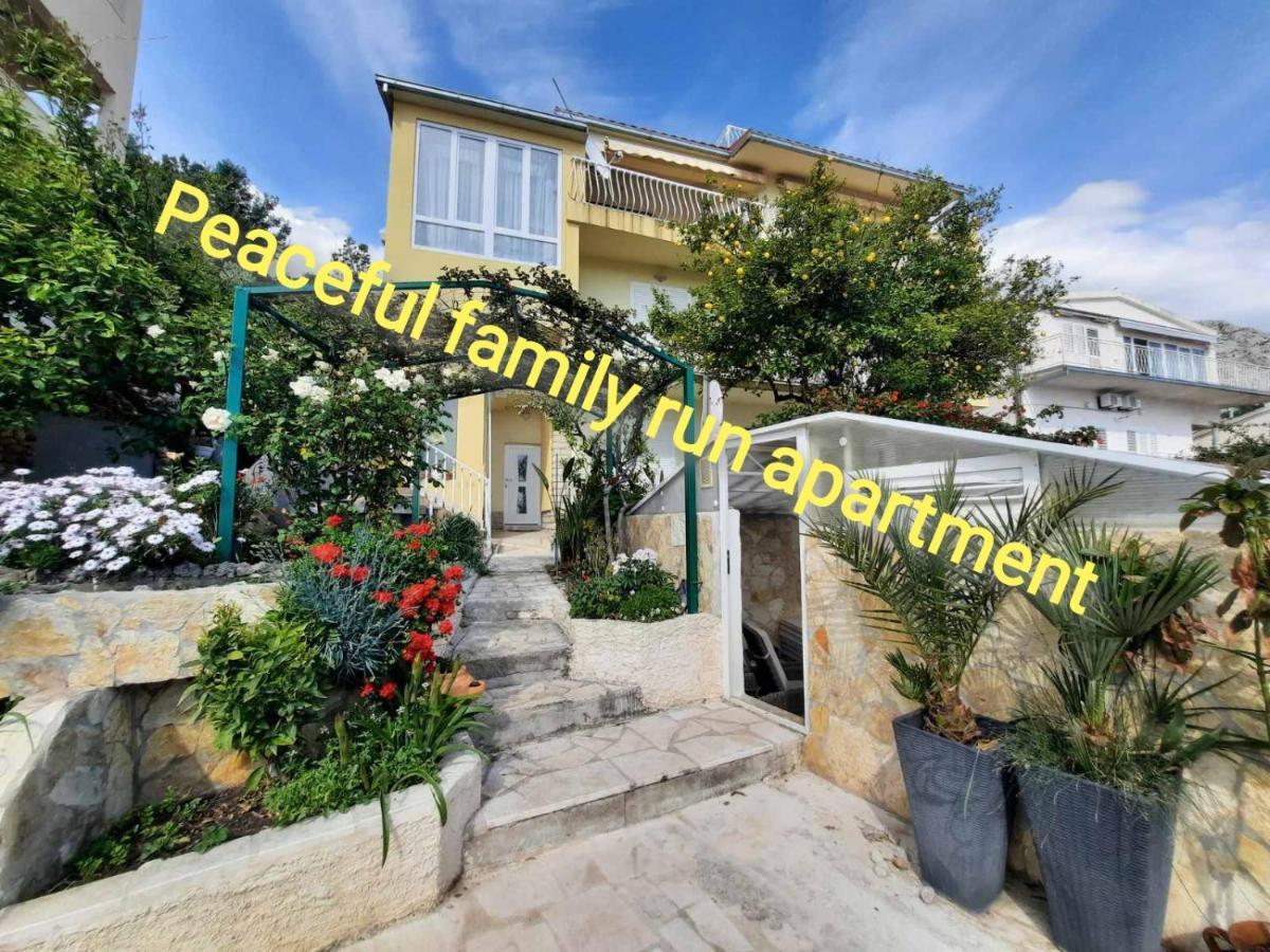 Apartment D&M1 Makarska Extérieur photo