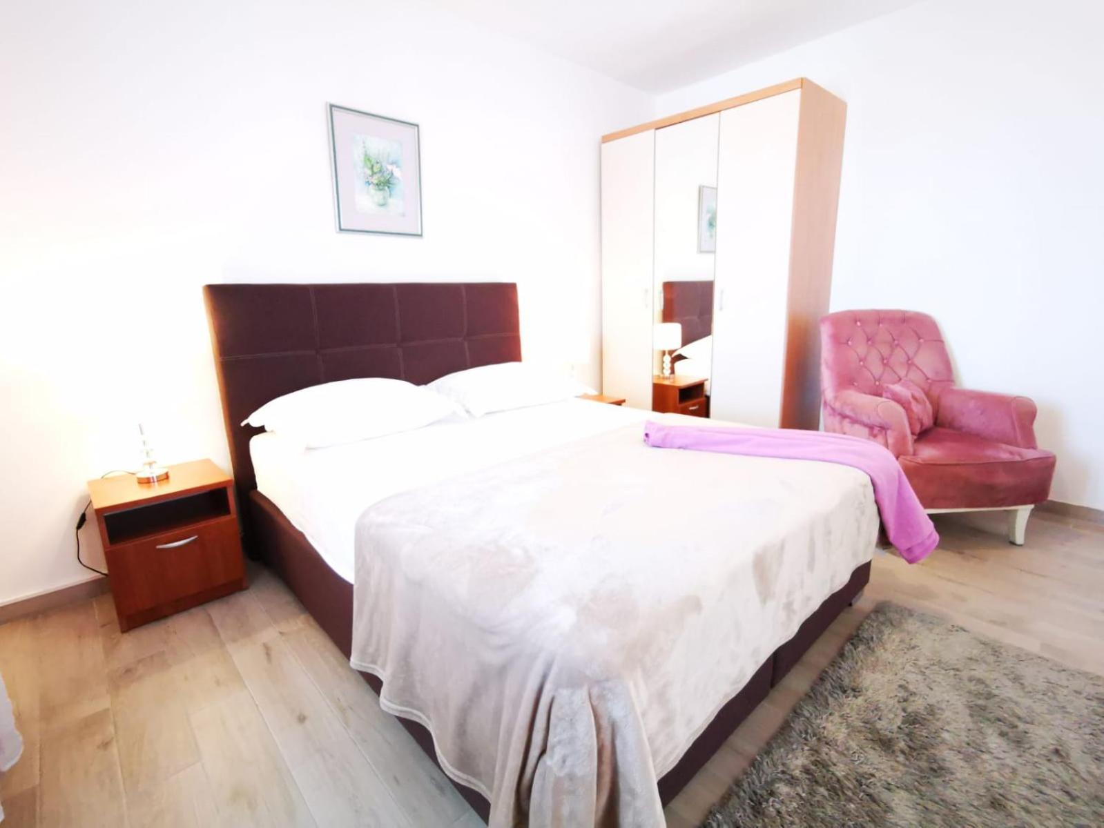 Apartment D&M1 Makarska Extérieur photo