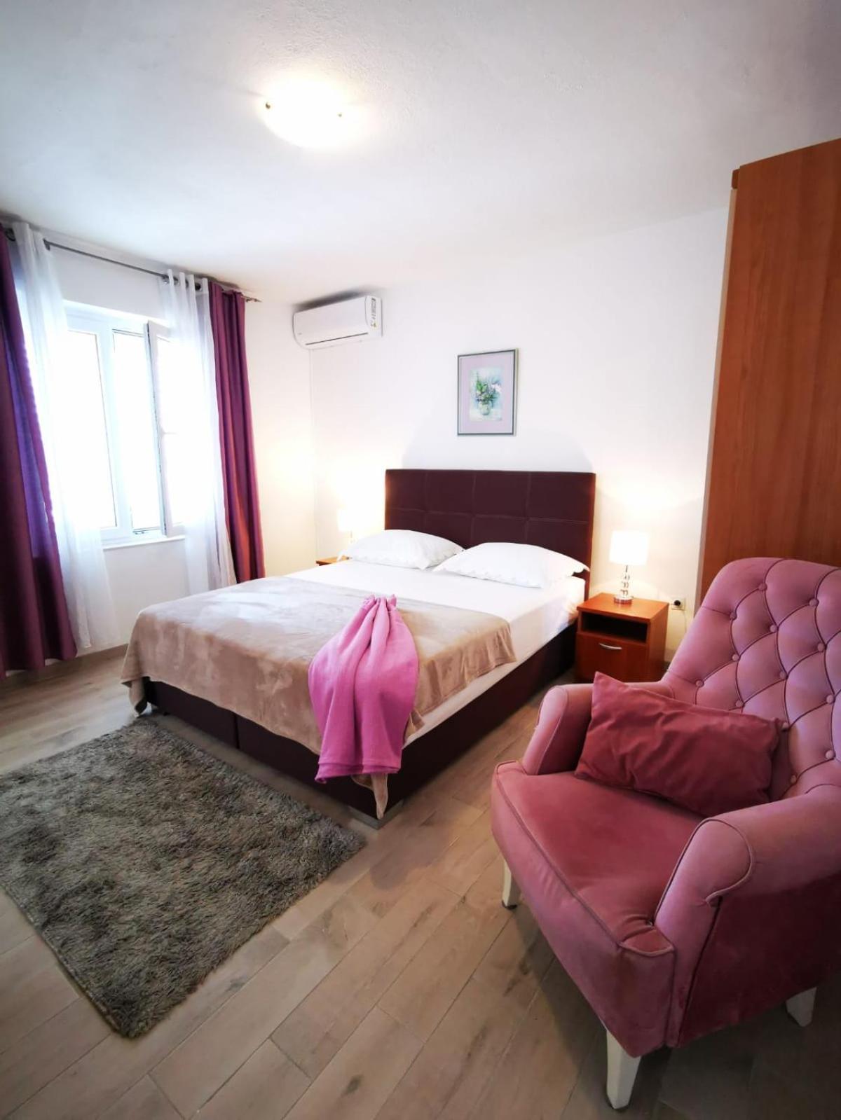 Apartment D&M1 Makarska Extérieur photo