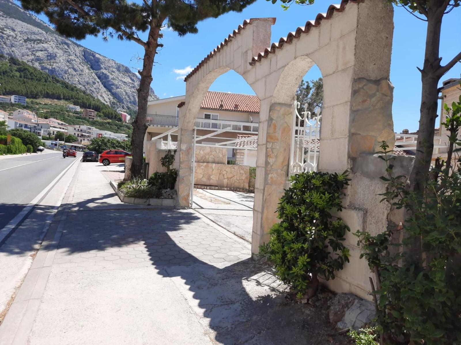 Apartment D&M1 Makarska Extérieur photo