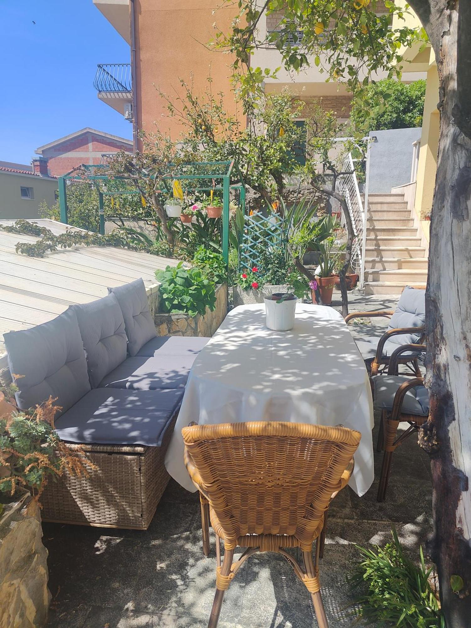 Apartment D&M1 Makarska Extérieur photo