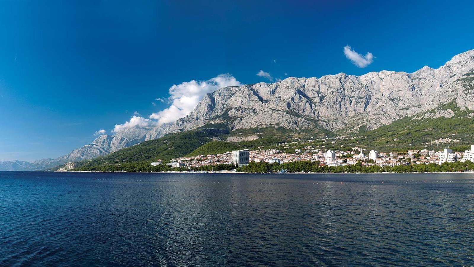 Apartment D&M1 Makarska Extérieur photo