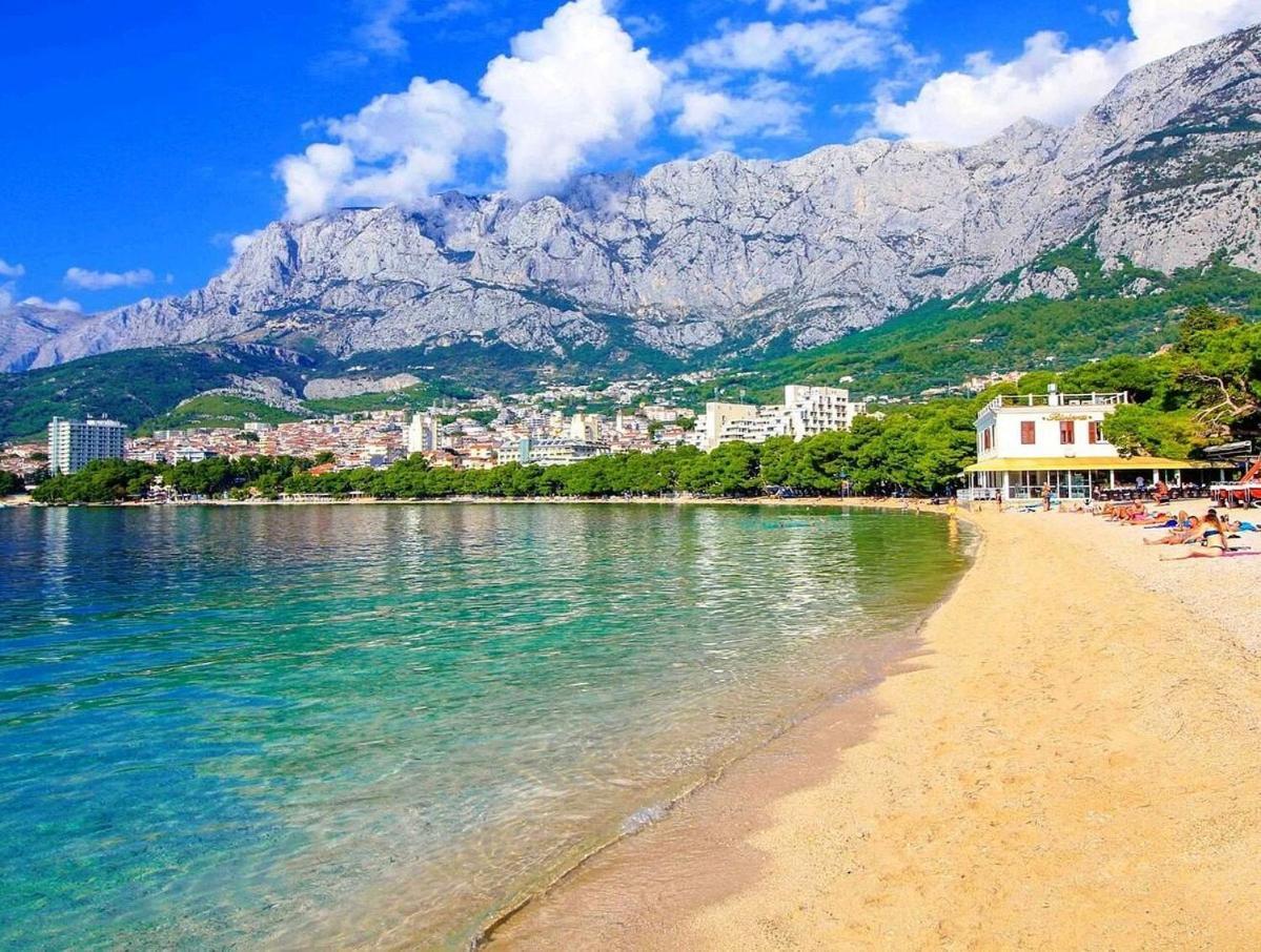 Apartment D&M1 Makarska Extérieur photo