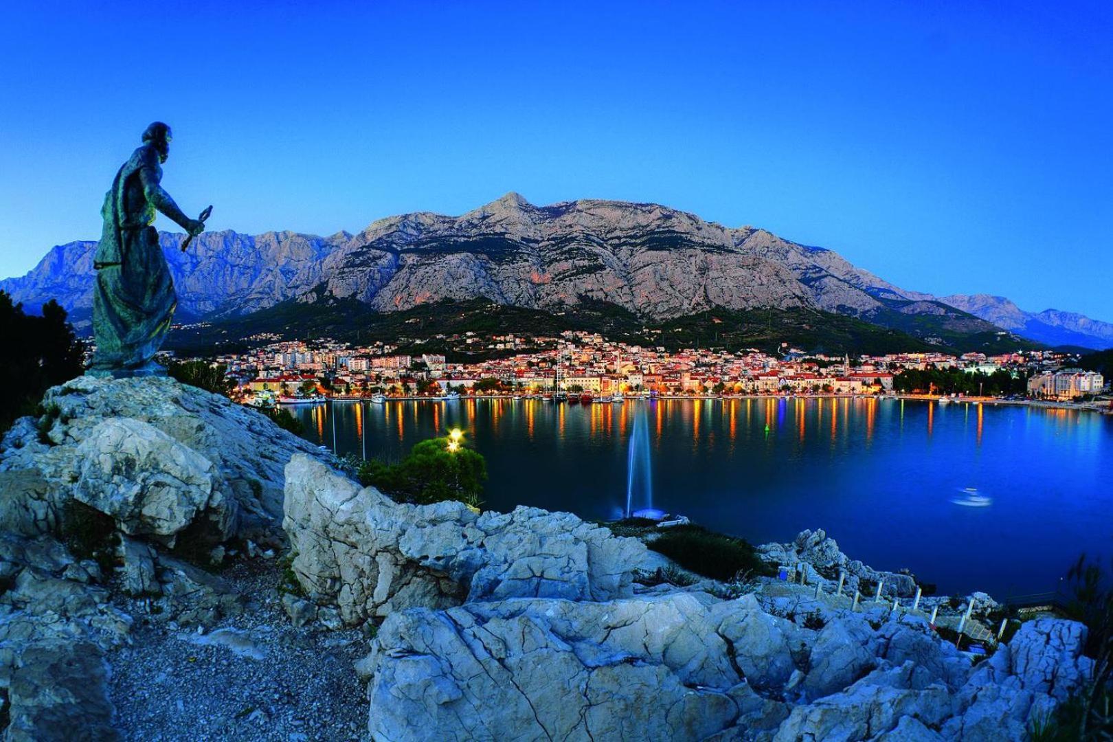 Apartment D&M1 Makarska Extérieur photo